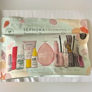 Sephora Favorites Summer Showstopper Kit